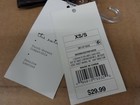 Nwt A New Day Target Brand Brown Leather Sdyxw16209 Women Gloves Size Xs s