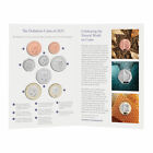 2025 United Kingdom Uk Great Britain Royal Mint 8-piece Definitive Bu Coin Set