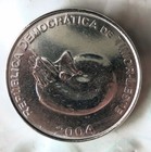 2004 East Timor Centavo - Au unc - Scarce Collectible Coin - Bin Hhh