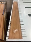 Mahogany Raw Wood Veneer 2 Sheets 86   X 9   84w