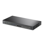 Tp-link Er8411   Omada 8-port Gigabit Multi-wan Vpn Router   2  10ge Sfp 