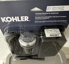 Kohler 35723-sn Garbage Disposal Air Switch Kit  Vibrant Polished Chrome Finish