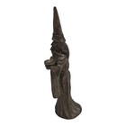 Spoontiques Pewter Wizard Merlin Magic Spell Fantasy Figurine No Crystal Ball
