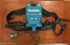 Makita Xcv05  36v Dry Hepa Backpack Vacuum Tool Used