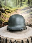 Helmet German Original Nice Helmet M35 Original Ww2 Wwii Size 64