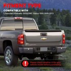 Trailer Towing Hitch Fit For Gmc Sierra Chevrolet Silverado 1500 1999-2013