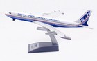 Inflight 1 200 Boeing B707-300  house Color  Diecast Aircraft Jet Model N792tw