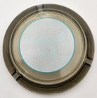 Vintage Disneyland Hotel Glass Ashtray 1950-1960s Walt Disney Souvenir  4   