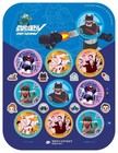 Robot Taekwon V 50th Anniversary Korea Stamp Sheet 2026 New