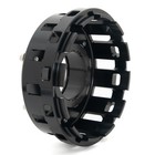 Billet Aluminum Clutch Basket For Harley Twin Cam Street Electra Glide 2007-2016