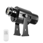 35w Custom Gobo Remote Control Ip65 Led Logo Ad Show Projector Advertising Light