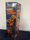 Rare In Nm Condition nos sealed Freddy Krueger 1989 Talking Doll  plz See Descr 