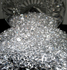 Round Brilliant-cut Diamond Shape Table Scatter bowl Filler table Decoration