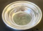Antique English Georgian Sterling Silver Armorial Bowl  Dish - London 1799