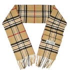 Unisex Classic Tartan Plaid Winter Scarf Soft Cashmere Feel 72 x12  Top