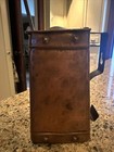 Vintage Brass Copper Fire Starter Fireplace W Wrought Iron Handle Cape Cod Shop