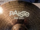 Paiste 900 Ride Cymbal 20 In Mint Condition -sleeper  Like A 2002 