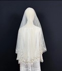 French Vintage Veil