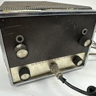 Vintage E F Johnson Viking Messenger Two Cb Radio Powers Up Includes Microphone