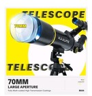 Koolpte 70mm Aperture 400mm Az Mount Astronomical Refracting Telescope