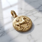 Silver Horse Pendant Necklace Animal Charm Silver Jewelry Gift For Her Pendant