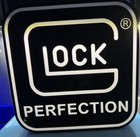 Glock Inspired Led Night Light     3d Printed Glock Lamp   Unique Gift For Him