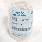 Nos Oem Kubota 7j291-64310 Head 2  cylinder  Fits La723 Front Loader  La805