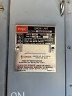 Fpe 200 Amp Fusible Panelboard Switch 240 Vac 250 Vac 3p Qmqb2032-r