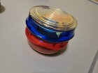 Lot Of 3 Vintage Yo-yos Duncan And Whirl King