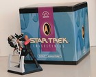 Closeout 6 Star Trek Sisko Diorama s   Figures - Factory Sealed Case -  Applause