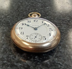 Antique Elgin Model 7   Rr Grade 349   21 Jewels   Size 18s Pocket Watch   Jj417