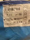 Arjo Patient Lift Sling Mfa1000m-xl 600 Lb - X Large With Clip