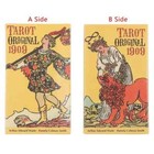 Beautiful 1909 Original Tarot Card Rider Waite Smith Deck Board Game Divination