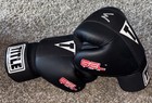 Title Boxing Gloves Large Gel Enforced Lining