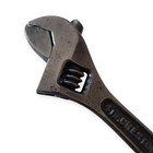 Crescent Tool Co  4  Crestology Steel Head Adjustable Wrench Jamestown N y 