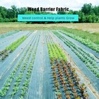 4ft X 250ft 5oz Weed Barrier Landscape Fabric Geotextile Weed Control Mat