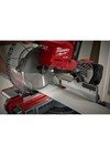 Milwaukee M18 Fuel Dual Sliding Compound Miter Saw Refurbished  bare Tool 