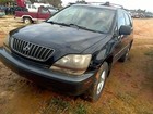 Rear View Mirror With Automatic Dimming Fits 99-03 Lexus Rx300 109894
