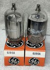 Pair 6jb6age Radio Audio Amplifier Electron Vacuum Tubes Tested Nos Nib