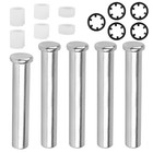 Awning Arm Repair Pin And Fasteners Kit  Pack Of 16   Includes Pins  Plastic