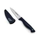 Lifetime Brands Farberware 3 5 In  L Stainless Steel Paring Knife 2 Pc