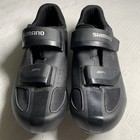 Shimano Rp1 Sh-rp100 Road Cycling Shoes Eu 42 Black