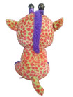 Ty Beanie Darci Giraffe Soft Toy Plush Multicolor Big 16 