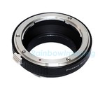 6 Bit Nikon Nikkor F Mount Lens To Leica M Camera Adapter M6 M8 M7 M9 M10 M11