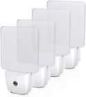 Dewenwils 4 Pack Plug-in Led Night Light With Light Sensor dusk-to-dawn daylight