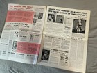 Some Like It Hot 1959 Pressbook Marilyn Monroe United Artists Vintage Movie Drag