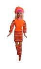 Barbie Sharing Francie Mod Skimmy Stripes A Skipper Inspired Set