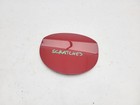 Bmw 1 Series F20 2015 Diesel Fuel Tank Filler Flap Cover In Red A61