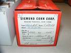 Sigmund Cohn 1  Si Aluminum Fine Wire Bar 105    0015   250ft  14a 