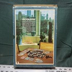 Acquire 3m Vintage Board Game Complete-free Shipping
